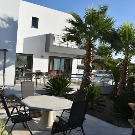 Semesterbostad Moderne Mit Privatem Pool Und Meerblick By Interhome Lourinhã