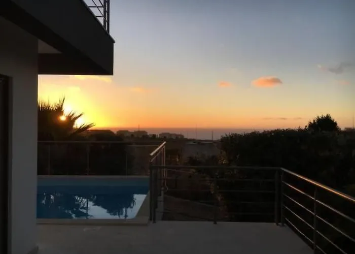 Moderne Mit Privatem Pool Und Meerblick By Interhome Lourinhã