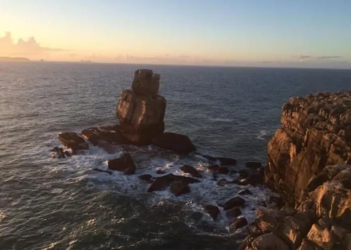 Moderne Mit Privatem Pool Und Meerblick By Interhome Lourinhã